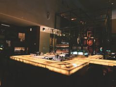 -君悦酒店·大堂酒吧·高空下午茶·暮色微醺