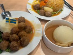-宜家·瑞典风味餐厅(天津东丽商场店)