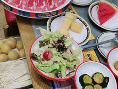 -侃爷南门铜锅涮肉
