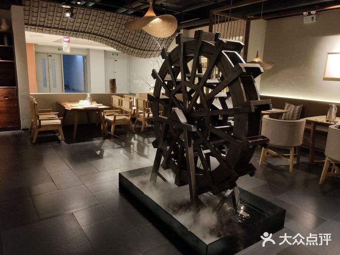 云水瑶意境云南菜餐厅(大悦城店)景观位图片