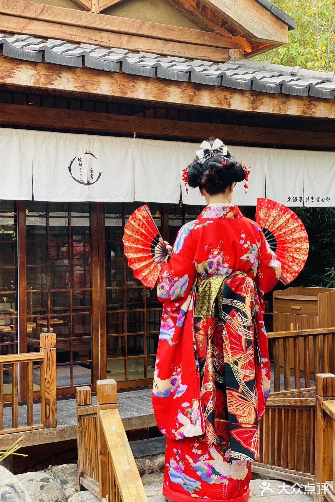 神明偏爱 一切从欢｜庭院日料omakase