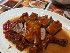 明炉吊烧鸭-金桔香港茶餐(宝安大厦店)
