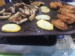 -金妈家烤肉(龙湖U城天街店)