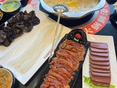 -红菇坊鲜汤火锅(北行店)