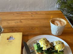 班尼迪克蛋-Egg•Allday Brunch(襄阳北路店)