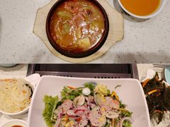 -韩时烤肉(丰科万达广场店)