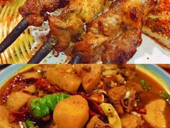 -西域阿里马新疆菜·清真(桂花路店)