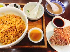 -蟹上黄·蟹黄面·江南糖水(人民广场店)