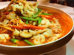 自贡仔姜牛蛙-小河盐帮·私家菜·烤鸭(三元桥·霄云路店)