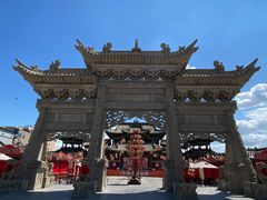 -纯阳宫(大同古城)