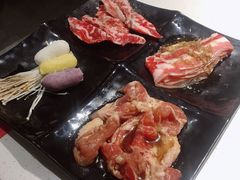 -本家韩国烤肉(青岛万象城店)