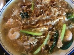 -马来西亚美食街
