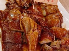 金牌烧鹅-先记烧鹅王·本地粤菜(福永店)