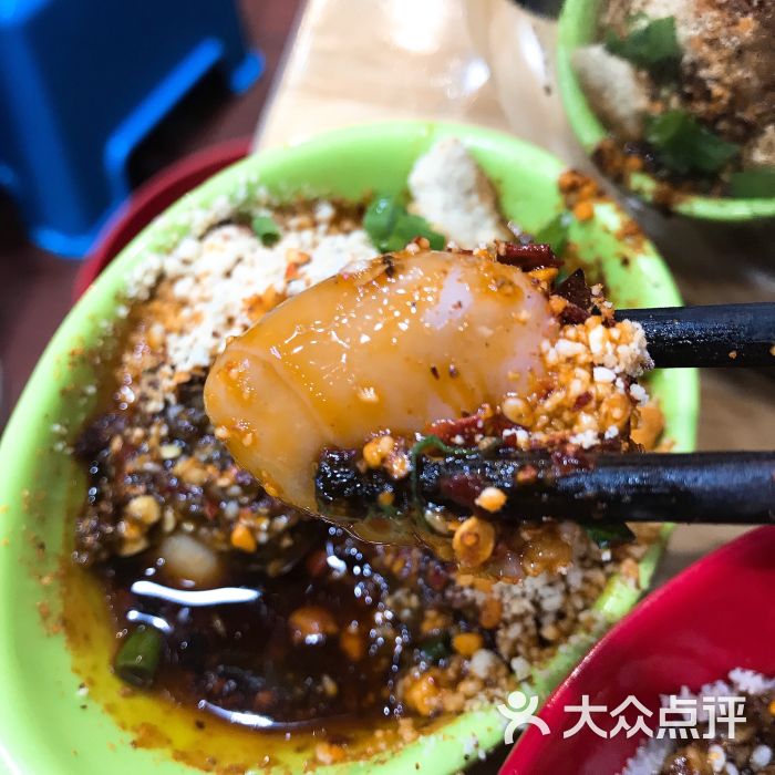 冒椒火辣(太古里店)牙尖口口脆图片 - 第2张