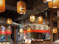 大堂-南京大牌档(三阳广场苏宁店)