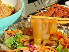 -卞二小串·鹤岗烧烤·坑烤(永定路店)