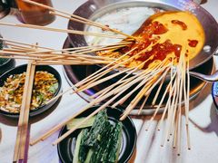 -钢管厂五区小郡肝串串香(滨江店)