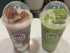 -仙雨林·奶茶鲜果茶(书院巷店)