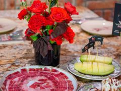 -BROWNSTONE布朗石西班牙餐厅(富城店)