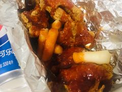 -三个先森的韩国炸鸡(晨兴花园店)