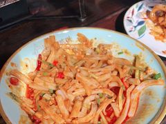 -江边城外烤全鱼(方庄时代购物中心店)