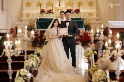 -迦南之约济南西式婚礼(济南店)