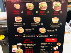 -FATBURGER 特富客汉堡(外交公寓店)