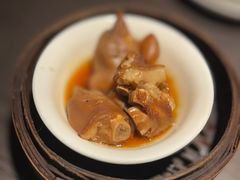 -广州花园酒店荔湾亭·地道点心·粤式饮茶
