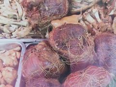 -土门八珍烤鸡腊味店(土门老店)