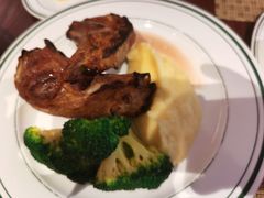 羊排-Wolfgang’s Steakhouse 沃夫冈牛排馆(上海白玉兰广场店)