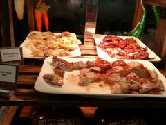 -圣丰索菲特·2 On 988 Café 自助餐厅