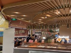 -山焱·炭火自助烤肉(周浦万达店)