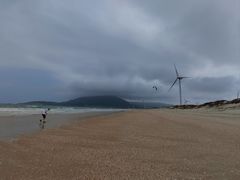 -长江澳风力发电景观区