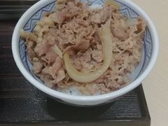 -吉野家(上海美罗城店)