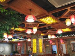 大堂-徐鼎盛民间菜(微电园店)