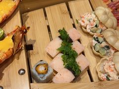 -万岁寿司(芳村店)