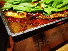 -鱼酷活鱼烤鱼(静安大融城店)