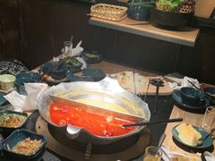 -湊湊火锅·茶憩(上海合生汇店)