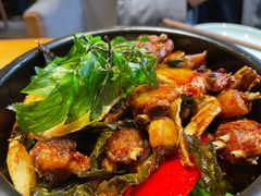 -竹里馆·淮扬菜·功夫茶(老门东店)