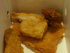 -麦当劳(新世纪环球中心店)