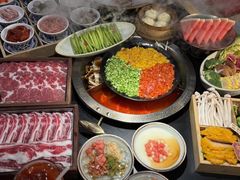 -廖掌柜·重庆鲜货火锅(上海首店)