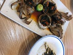 酱腌河蟹-源味家(杏林街店)