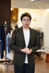 -Mr.Royal御匠先生·手工全麻衬衣西服定制