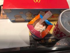 -麦当劳(龙洞店)