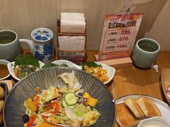 -一心创作料理屋(经开万达店)