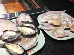 -环球约客烤涮自助(铜锣湾店)