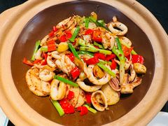 -老头儿油爆虾·1987杭州烟火味(湖滨银泰in77D区店)