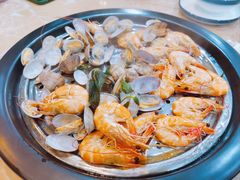 -海大大蒸汽海鲜餐厅·粤菜·特色小炒(欢乐颂店)