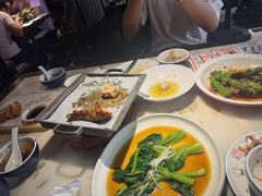 -绿茶餐厅(燕郊永旺店)