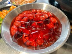 冰冰莓莓-晓牛烤肉